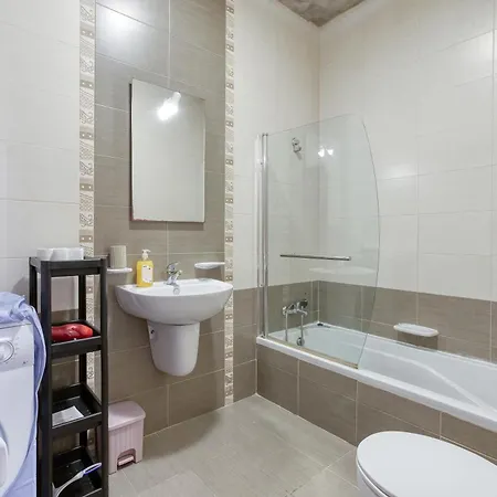 Apartament Cosy 1br In The Heart Of St Julians With Wifi St. Julian's