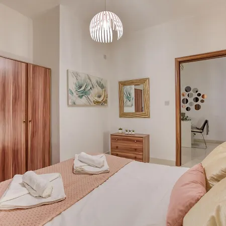 Cosy 1br In The Heart Of St Julians With Wifi Apartament St. Julian's