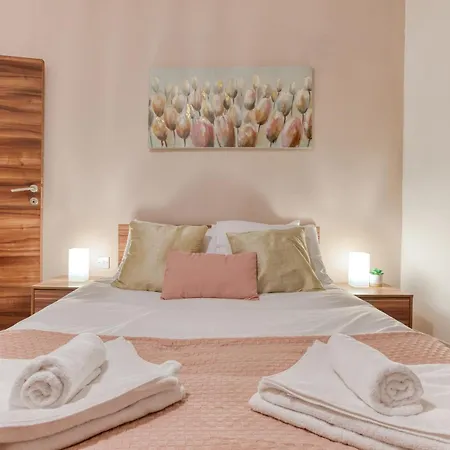 Apartament Cosy 1br In The Heart Of St Julians With Wifi St. Julian's