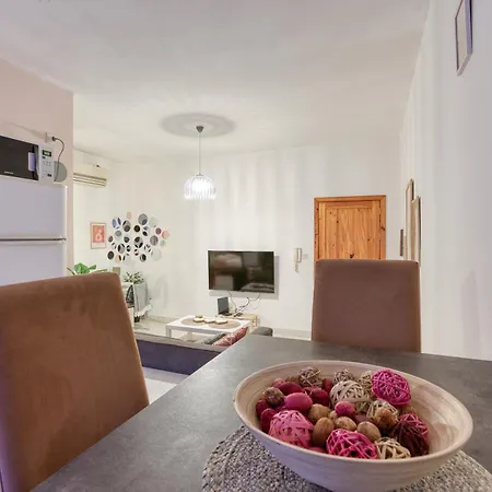 Apartament Cosy 1br In The Heart Of St Julians With Wifi *