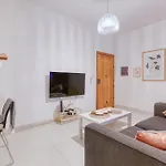 아파트 Cosy 1br In The Heart Of St Julians With Wifi *