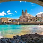 Cosy 1br In The Heart Of St Julians With Wifi * Saint Julian's