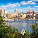 Διαμέρισμα Cosy 1br In The Heart Of St Julians With Wifi Saint Julian's