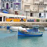 아파트 Cosy 1br In The Heart Of St Julians With Wifi