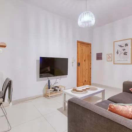 Lejlighed Cosy 1br In The Heart Of St Julians With Wifi *
