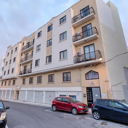 Lejlighed Cosy 1br In The Heart Of St Julians With Wifi Saint Julian's