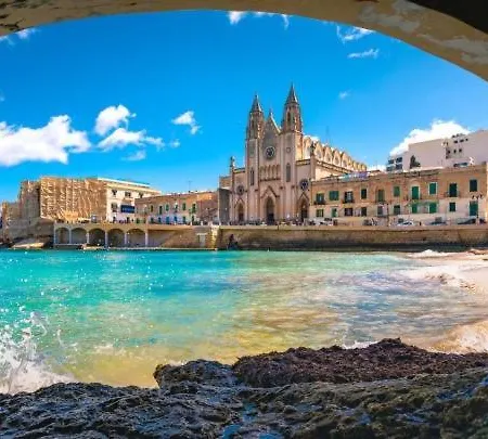 Cosy 1br In The Heart Of St Julians With Wifi * Saint Julian's