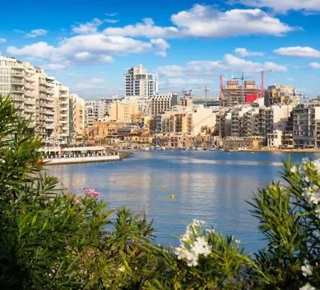 아파트 Cosy 1br In The Heart Of St Julians With Wifi Saint Julian's