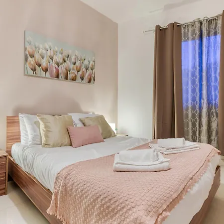 Cosy 1br In The Heart Of St Julians With Wifi San Giuliano